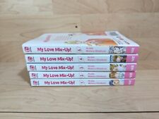 My Love Mix-up Vol. 1-5 Complete English Manga By Aruko Wataru picture