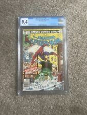 The Amazing Spider-Man #212 (Marvel, January 1981) CGC Graded picture