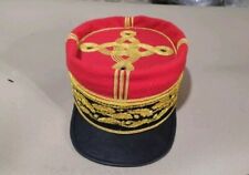 Superb French Pre-WWI Kepi For Division General Rank.... picture