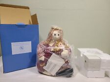 Avon Gift Collection Sparkling Fiber Optic Angel, Open Box Factory Sealed Packag picture