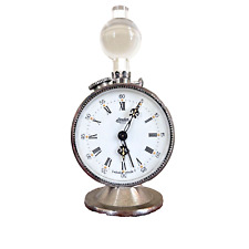 VTG Petite Linden Guild 8 Day 7 Jewel France Made Cuckoo Clock Co Alarm Works picture