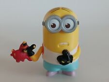  Despicable Me 2017 3 Crab Bite Minion #5   McDonald's Happy Meal Toy  picture