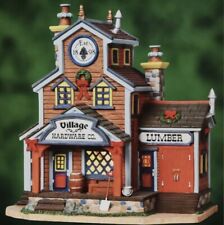 Lemax 2008 Lighted Building No.85689 Village Collection Hardware Co. picture