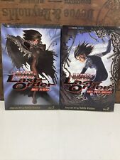 Battle Angel Alita: Last Order Vol.1 And Vol.2 picture