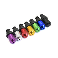 10Pcs  Metal Bullet Smoking Pipes Tobacco Herb Hitter Creative  Pacifier Pipe picture