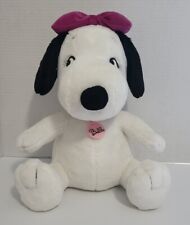 Snoopy's Sister Belle. Peanuts. 2014, 11 Inch Plush Belle. picture