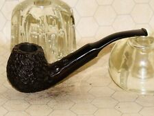 Beautiful Bent 9mm Filter Tobacco Pipe #B021 picture