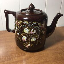 ATQ ( Circa 1887-1912),S.J.B.,(Samuel Johnson Burslem),Ornate Teapot, England picture