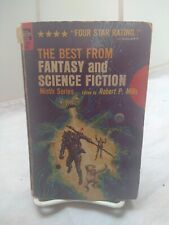 The Best From Fantasy & Science Fiction Vintage Paperback Edited Robert P. Mills picture