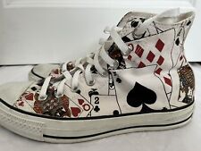 Converse All Stars Special Edition Mens 8 Womens 10 Playing Cards Deck Of Cards picture
