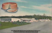 Postcard Main Plant Famous Tillamook cheese Tillamook Oregon OR  picture
