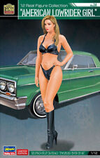 Hasegawa 1/12 12 Real Figure Collection 24 American Lowrider Girl picture