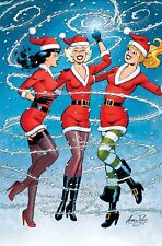 Archie's Christmas Spectacular 2023 Andrew Pepoy Exclusive Variant VIRGIN /200 picture