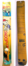 Zebco Snoopy 1990s Made In Usa Vintage Fishing Rod Kids Display Rare Size 75 cm picture