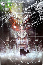 Batman: Arkham Asylum 15th Anniversary Edition (2004)-MINT picture