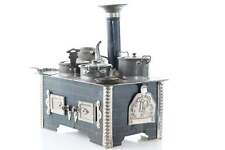 c1890 German Tin Toy Steam Stove picture