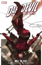 Daredevil: Hell To Pay, Vol. 1 (Daredevil: The Man ... by Brubaker, Ed Paperback picture