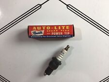 Vintage Auto-lite Resistor AGR32 Spark Plug NOS picture