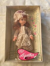 MG112:Uneeda Lil' Agatha Early Americana Style Doll in Box  picture
