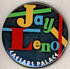1980's Jay Leno Caesars Palace  3