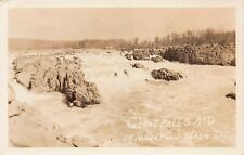 Great Falls, Maryland, 15 Miles from Washington, D.C., Early Real Photo Postcard picture