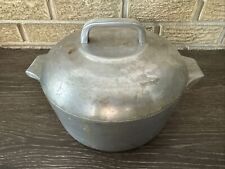 Wagner Ware Sidney O Magnalite 4248 P Dutch Oven Roaster 5 Qt. Stockpot Cooking picture