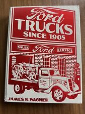 Ford Trucks Book 1988 picture