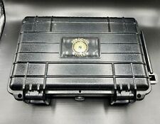 Rare Perdomo Cigar Case Plastic Heavy Duty Proctor Protection picture