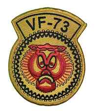 VF-73 Jesters Squadron Patch – Sew on picture