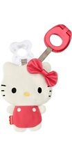 Fisher Price Sanrio Baby Pacifier Clip Holder New Authentic Hello Kitty picture