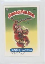 1986 Topps Garbage Pail Kids Series 1 UK Minis Anna Banana #34b a8x picture