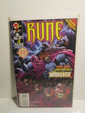 Rune (Vol. 2) #2 (Nov 1995, Malibu) picture