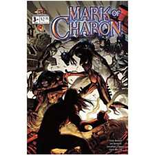 Mark of Charon #3 in Near Mint condition. Crossgen comics [v% picture