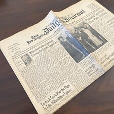 los angeles daily journal newspaper december 21st 1965 complete Superb Copy picture