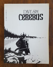 CEREBUS THE AARDVARK VOLUME 1 #1-25 COMIC GRAPHIC NOVEL TPB DAVE SIM 1990 picture