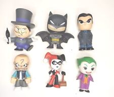Funko Mystery DC Comics Mini Htf Batman Cape & More Lot of 6 picture