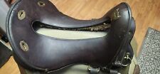 US Cavalry McClellan Saddle With Stirrups picture