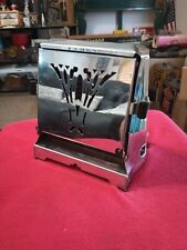 Antique Art Deco ELECTRIC TOASTER - ROYAL ROCHESTER Robeson Rochester NY #13340 picture