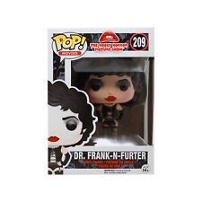 Funko Pop The Rocky Horror Picture Show Dr. Frank-N-Furter #209 - Vaulted NIB picture
