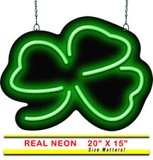 Clover Neon Sign | Jantec | 20
