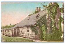 1940 John Howard Payne Home Sweet Home Long Island New York Handcolored Postcard picture