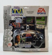 2004 EA Sports John Madden 95 NFL NHL Plug it in & Play Football TV Game System  picture