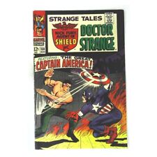 Strange Tales (1951 series) #159 in Fine minus condition. Marvel comics [a picture