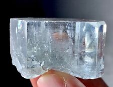 205 Carat Terminated Aquamarine Crystal From Skardu Pakistan picture