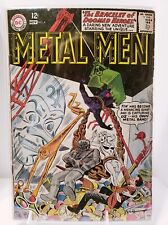 24495: DC Comics METAL MEN #4 VG Grade picture