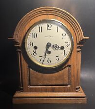 Howard Miller Barrister Model 613-178 Mantel Clock with German Westminster Chime picture