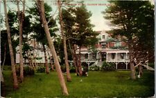Gearhart Hotel, Clatsop Beach, Oregon Postcard (1911) picture