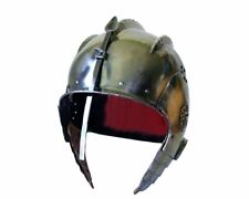 Medieval Knight Landsknecht SCA Larp Reenactment helmet gift picture