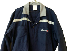 Vintage Canadian Airlines Uniform Coveralls Aviation Mechanic Ground Crew picture