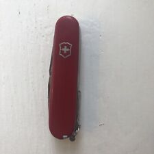 Vintage Victorinox Swiss Army Officer Knife Multi Tool  Suisse 11 Tools picture